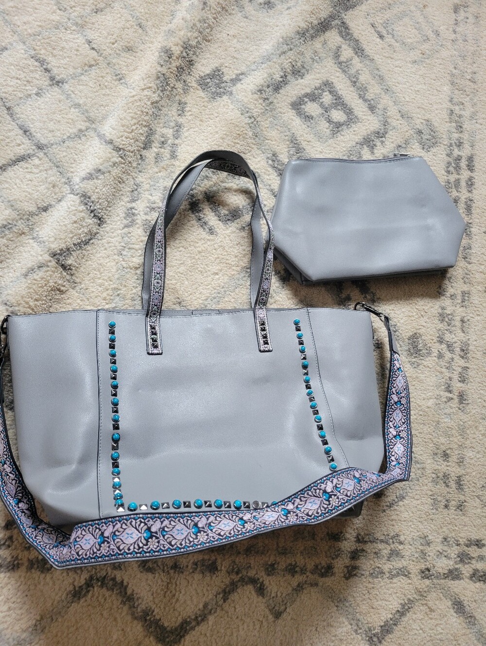 Large Tote Bag